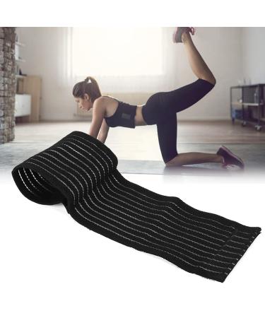 Elasticated Wrist Straps & Weightlifting Wrist Brace | Compression Wrist Sleeves for Weightlifting & Table Tennis - Shop Now - Buy Online on GoSupps.com