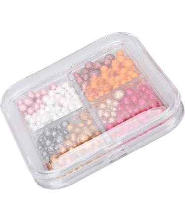 Eyeshadow Palette Set 18g / 0.6oz Multifunctional Pressed Pearl Eyeshadow Palette with Wedding Makeup Brush - Buy Online on GoSupps.com