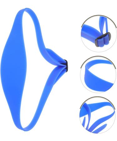 PLAFOPE Haircut Shaving Template Fade Guide for Men Silicone Fade Guide Neckline Shaving Template Hair Cutting Guide Headband Adjustable Hair Trimming Guide Haircut Guide Headband - Buy Online on GoSupps.com