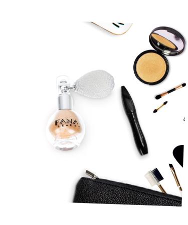 Buy Spray Glitter Glass Decor - Highlighter Perfume for Face & Hair Makeup | International Shipping - Buy Online on GoSupps.com