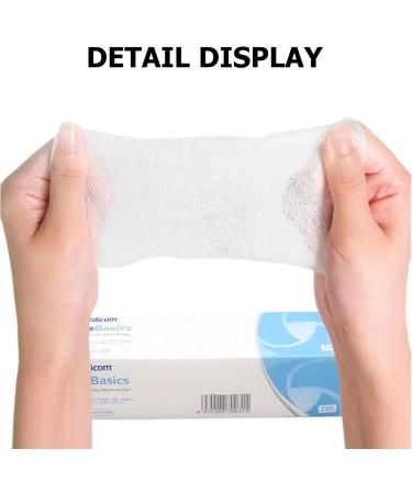 100 Pcs/Pack Multifunctional Cotton Pad Makeup Removers Pad Disposables Cleaning Pad For Cleaning - Buy Online on GoSupps.com
