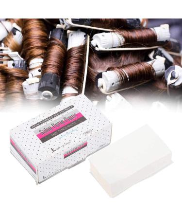 Perm Paper 1000 Sheets - Mesh Breathable End Wraps for Color Treated Hair - Hairdressing Tool for Delicate Hair - Buy Online on GoSupps.com