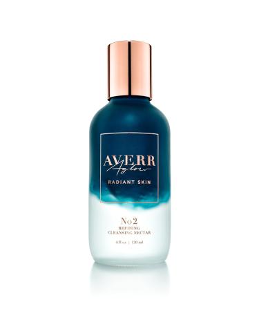 Averr Aglow Radiant Skin Set No.1 & No.2 Opulent Hydration Dew & Refining Cleansing Nectar Anti-Aging Moisturizer Recover Skincare Hydration Set - Buy Online on GoSupps.com