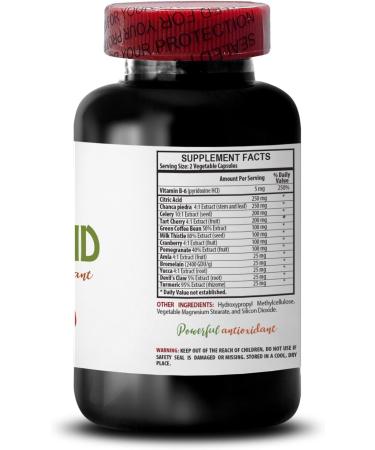 reduce uric acid quickly - URIC ACID - reduce uric acid naturally reduce uric acid foods to reduce uric acid how to lower uric acid how to reduce uric acid uric acid crystals joints 1Bot 60Caps - Buy Online on GoSupps.com
