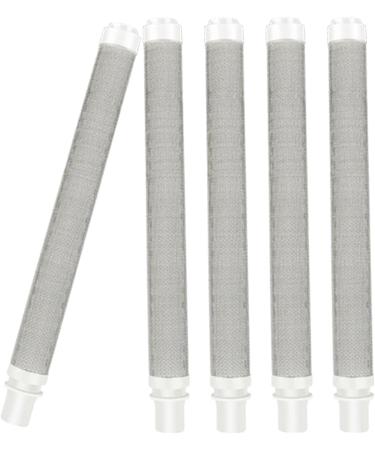Generic Stainless Steel Airless Paint Set - 5 Pack 50 Mesh - Buy Online on GoSupps.com