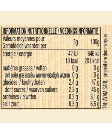 Ayam Organic Sweet Soy Sauce - Ideal for Home Cooking Marinades Grills and Sushi - No Preservatives - 150 ml - Buy Online on GoSupps.com