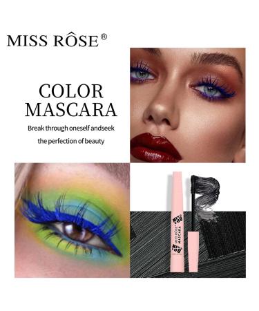 SPESHION Curly Thick Eyelash Primer Waterproof Mascara (RED*11ml) | Non-Smudge & Natural Color - Buy Online on GoSupps.com