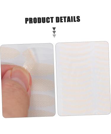 minkissy 9 Sets Double Eyelid Sticker Invisible Eyelid Tapes Eyelid Stickers Makeup Tape Lace Net Eyelid Strips Eyelid Lift Tapes Eye Makeup Supplies Hooded Eye Stickers Eyes Lifting Belt - Buy Online on GoSupps.com