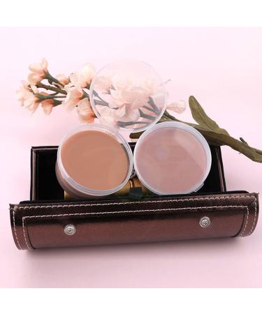 Buy Minkissy 2st Cosmetic Wax Adjuster - Nude Skin Filler & Wound Wax for Amazing Body Paint Effects | International Shipping Available - Buy Online on GoSupps.com