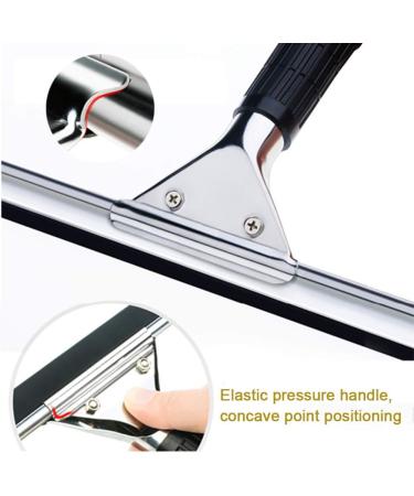 Window Clean with Squeegees Extendable Cleaner Conservatory Roof Cleaning Tools Multi-Purpose Window Cleaning Extension Pole/Set B/5M 55cm Brush Head 7M/24FT - Buy Online on GoSupps.com