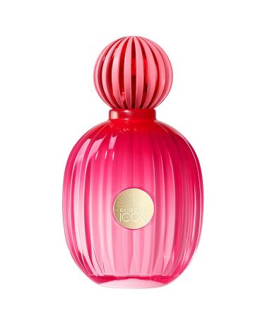 The Icon Woman Eau De Perfume For Women - Long Lasting - Elegant Sophisticated And Sensual Scent - Vanilla Floral And Fruity Notes - Ideal For Special Events (3.4 Fl oz) 3.4 Fl Oz (Pack of 1) - Buy Online on GoSupps.com