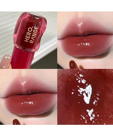 Petansy 3D Voluming Gloss - 6 Colors of Long-Lasting Moisturizing Liquid Lipstick | Glossy & Plumping Finish - Buy Online on GoSupps.com
