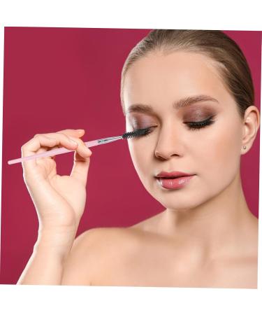 POPETPOP Lash Brow Brush Eyebrow Lash Brush To Rotate Eyebrow Brush Eyelash - Buy Online on GoSupps.com