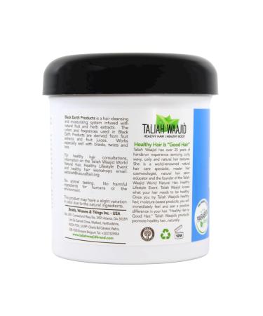 Taliah Waajid Black Earth Lock It Up 16oz - Strong Hold for Natural Hair - Buy Online on GoSupps.com