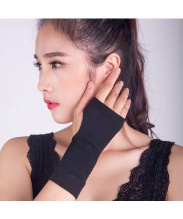 LIOOBO 1 Pair Wrist Sweatbands - Athletic Wrist Tape & Fitness Wrist Protector for Large Wrists | Comfortable & Durable Sports Sweatbands for Optimal Performance - Buy Online on GoSupps.com