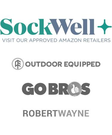 Sockwell Women's Graduated Compression Socks ML Mineral | Comfort & Support for Active Lifestyle - Buy Online on GoSupps.com