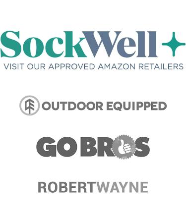 Sockwell Women's Big Easy Relaxed Fit Sock in Teal - Size Medium-Large - Buy Online on GoSupps.com
