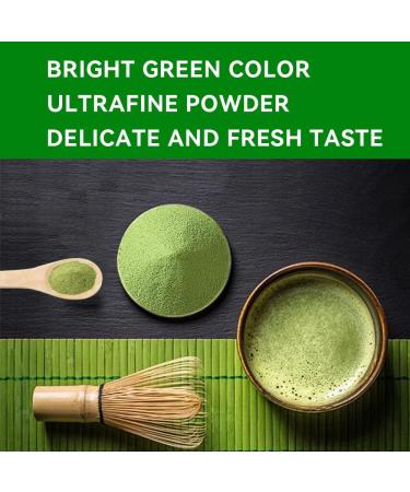 Premium Organic Matcha Powder for Ceremonial Use - Buy Online on GoSupps.com