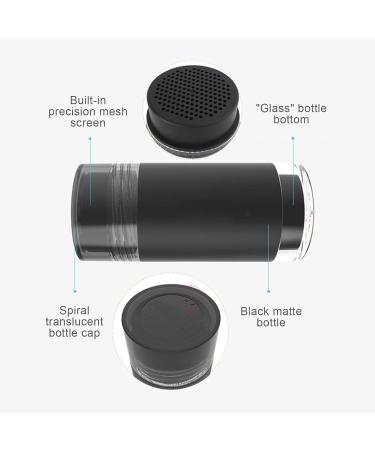 Hair Thickening Fiber & Styling Products - Chestnut Brown | Boost Volume & Control - Buy Online on GoSupps.com