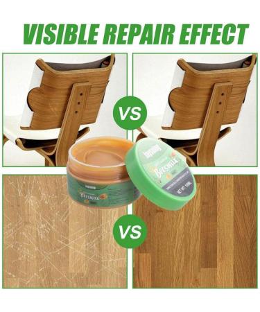 Beeswax Wood Cleaner and Protector Wax Leather Polishing Wax Woodworking Wax Beeswax Cream Beeswax for Furniture Polishing Repair Scratches - Buy Online on GoSupps.com