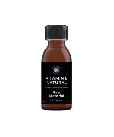 Vitamin E Natural Liquid - 125ml