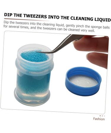  Healvian Healvian Supplies for Clip Cleaner 40ml Bottle 2 Clips for Removing Extensions - Buy Online on GoSupps.com