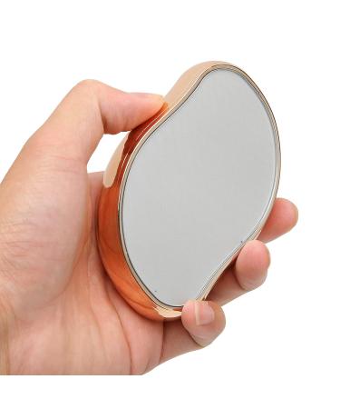 Hair Remove Eraser - Pain-Free Hair Removal Tool for Home Use | Gold Edition | Shop Internationally - Buy Online on GoSupps.com