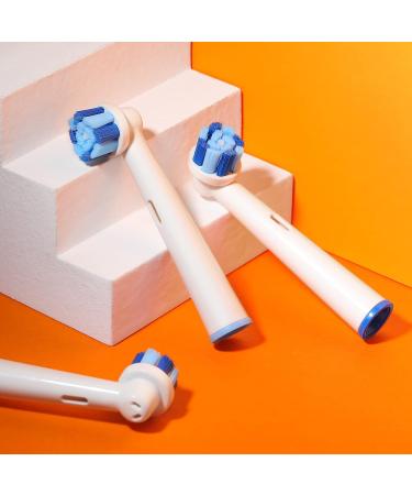 Bitvae R2 Ultimate Clean Replacement Toothbrush Heads - 5 Count - Buy Online on GoSupps.com