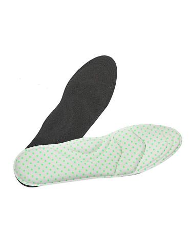 4D Memory Foam Orthotic Insole Arch Support Orthopedic Insoles for Shoes Flat Foot Feet Care Sole Shoe Orthopedic Pads(Gray)