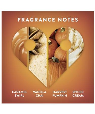 Find Your Happy Place Pumpkin Spice Season Moisturizing Body Lotion Pumpkin and Spiced Cream 10 fl. oz. - Buy Online on GoSupps.com