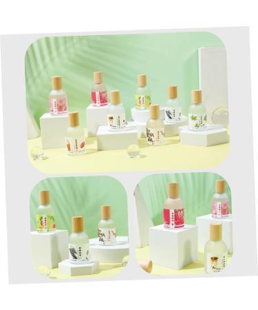 1pc Perfume Girl Light Fragrance Girl Teen Girl Scent Reed Diffuser White Tea Fragrance Lady Parts for Girly Ladies Men Fragrance Glass 1 Count (Pack of 1) Assorted Color - Buy Online on GoSupps.com