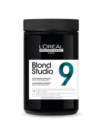 L'Oreal Blond Studio 9 Levels Lightening Powder 500g