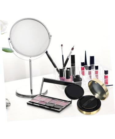 BIUDECO 2pcs Madeup Accessories Cushion Bb Cream Round Makeup Organizer Refillable Powder Case Puff - Buy Online on GoSupps.com
