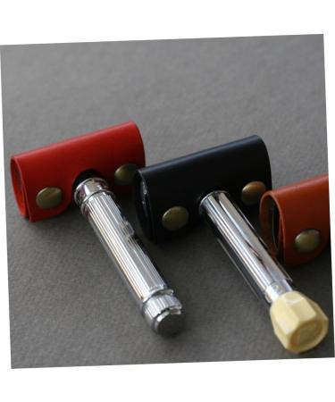 FRCOLOR 9 STK Razor Fall Hobel Safety Parts | Flamingo Razor Accessories & Synthetic Leather Covers - International Shipping Available - Buy Online on GoSupps.com