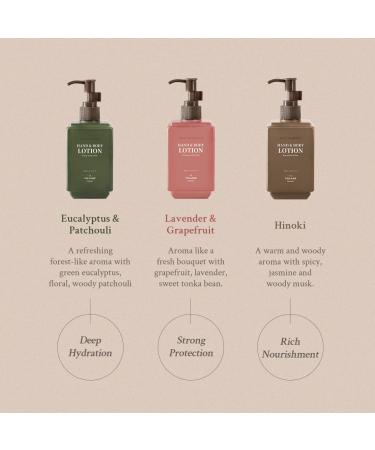 Will Refresh Hand and Body Wash - Aromatherapy Spa Experience (300ml/10.14 fl.oz) - Eucalyptus & Patchouli - Premium Quality International Shipping - Buy Online on GoSupps.com