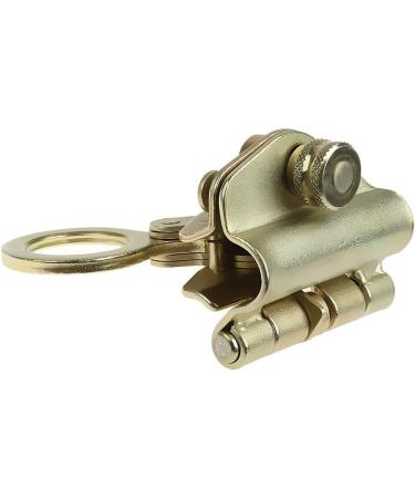 Yundxi Rope Grab Ascender Fall Protection 25KN Riser Fits 1/2"-5/8" for Rocking Climbing Tree Arborist Popular style fits 1/2" - 5/8" rope - Buy Online on GoSupps.com