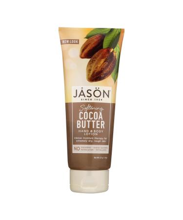 JASON Hand & Body Lotion Cocoa Butter  8 Fl Oz - Buy Online on GoSupps.com