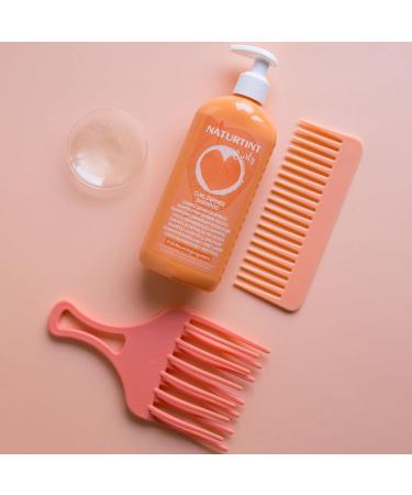  Naturtint Naturtint | Curl Defining Shampoo | Low-poo shampoo | Refreshes and revitalizes curls | 330ml - Buy Online on GoSupps.com
