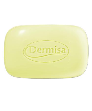 Dermisa Brightening Bar - 3 oz, Paraben and Sulfate Free | 1 Pack - Buy Online on GoSupps.com