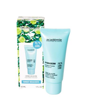 Scientific Academy of Beauty Hydraderm fluweelachtige cream 30 ml reisformaat