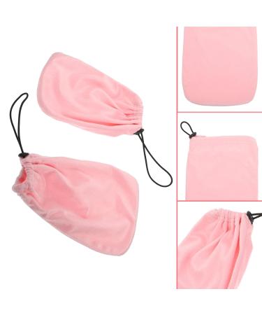 FOMIYES 7 Pairs Wax Thermal Insulation Gloves Thermal Gloves Paraffin Mitts Wax Gloves Wax Bath Foot Hand Cover Beauty Paraffin Wax Mitt Mittens Cotton Work Boots Take a Bath Pink - Buy Online on GoSupps.com