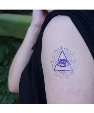 Witchy Celestial Temporary Tattoos | Skin Safe, Made in USA | Fashiontats - Buy Online on GoSupps.com