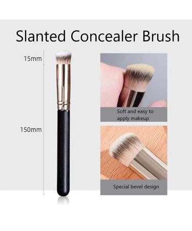 Tri-Color Concealer Palette - Moisturizing & Long-lasting Formula for Dark Circles & Blemishes - Waterproof Travel Size Makeup Kit - Buy Online on GoSupps.com