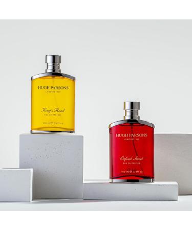 Oxford Street Eau De Parfum Spray for Men 3.4 Ounce Fruity - Buy Online on GoSupps.com