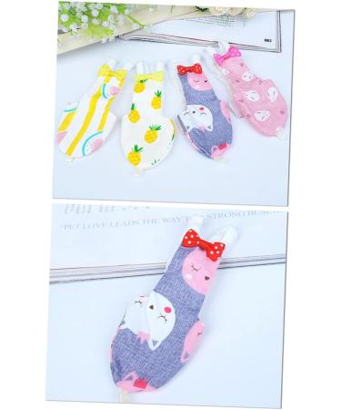 Shop PopetPop 2-Pack Conure Flight Suits | Bird Diapers & Cage Covers | International Shipping - Buy Online on GoSupps.com