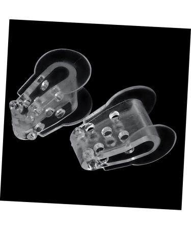 FOMIYES 3 Pairs Gel Toe Splints & Protectors - Toe Divider, Bunion Pad, Toe Spacer - Foot Valgus & Hammer Toe Relief for Men & Women (White) - Buy Online on GoSupps.com