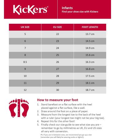 Kickers Girls Black Leather School Shoes 11 UK Child - Easy Fastening T-Bar Design - Buy Online on GoSupps.com