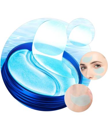 minkissy 3 Boxes Moisturizing Eye Mask Eye Care Mask Eye Pads Gel Jellyfish Collagen Skin - Buy Online on GoSupps.com