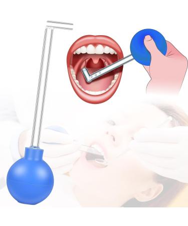 Tonsillenstein remover almond stone cupping glass to remove tonsil stones remove almond stones tonsil stone remove tools fresh breath oral care - Buy Online on GoSupps.com