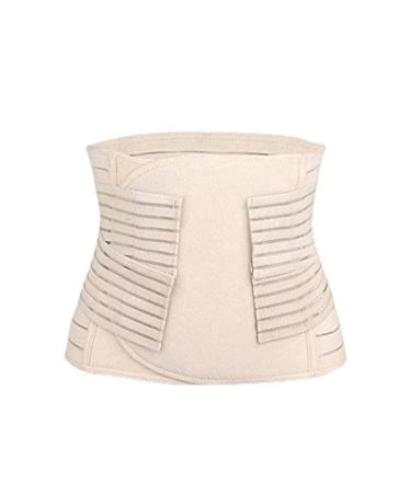 Postnatal Recovery Belly Wrap | Support Girdle for Waist & Pelvis | Body Shaper for Moms | International Shipping Available - Buy Online on GoSupps.com